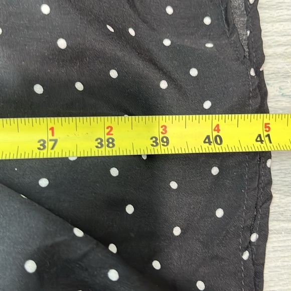 ModCloth polka dot fit and flare dress - Picture 10 of 11